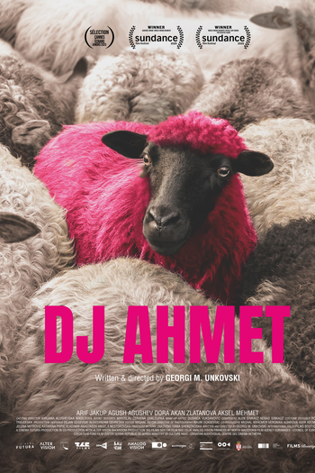  de Filme DJ Ahmet (2025)