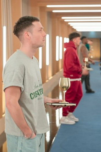 Poster de Episódio So ein Waschlappen! (2026)