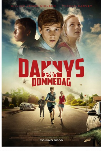  de Filme Dannys Dommedag (2014)