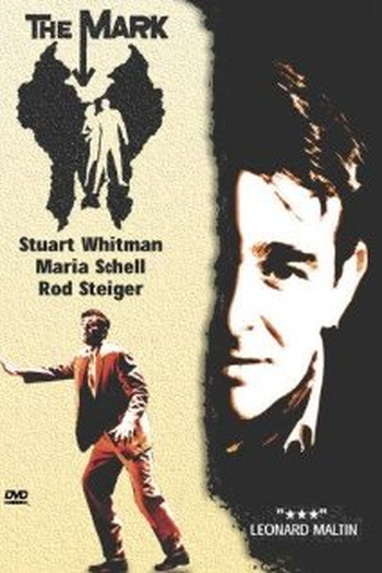 Poster de Filme A Marca do Cárcere (1961)