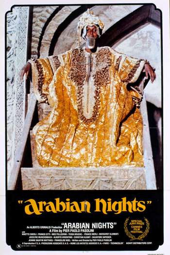  de Filme As Mil e Uma Noites (1974)