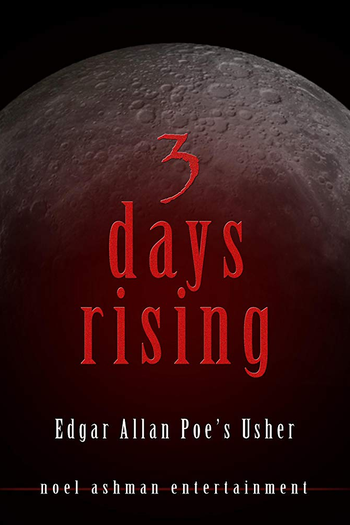 Poster de Filme 3 Days Rising (2023)