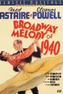 Melodia da Broadway de 1940 - Poster / Capa / Cartaz - Oficial 2