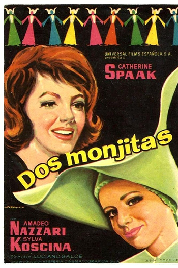 de Filme Le monachine (1963)