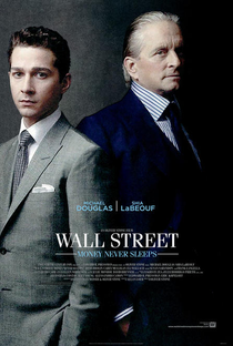 Wall Street: O Dinheiro Nunca Dorme - Poster / Capa / Cartaz - Oficial 2