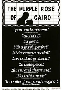 A Rosa Púrpura do Cairo (The Purple Rose of Cairo)