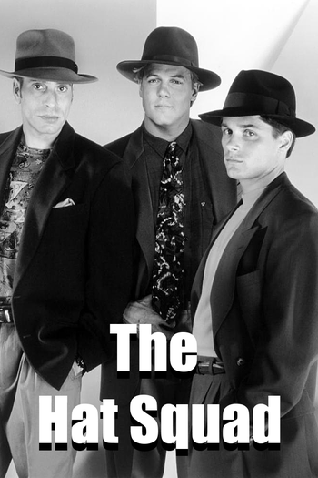 Poster de Franquia The Hat Squad (1992)