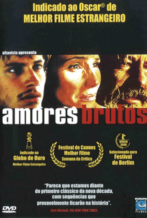 Amores Brutos - Poster / Capa / Cartaz - Oficial 2