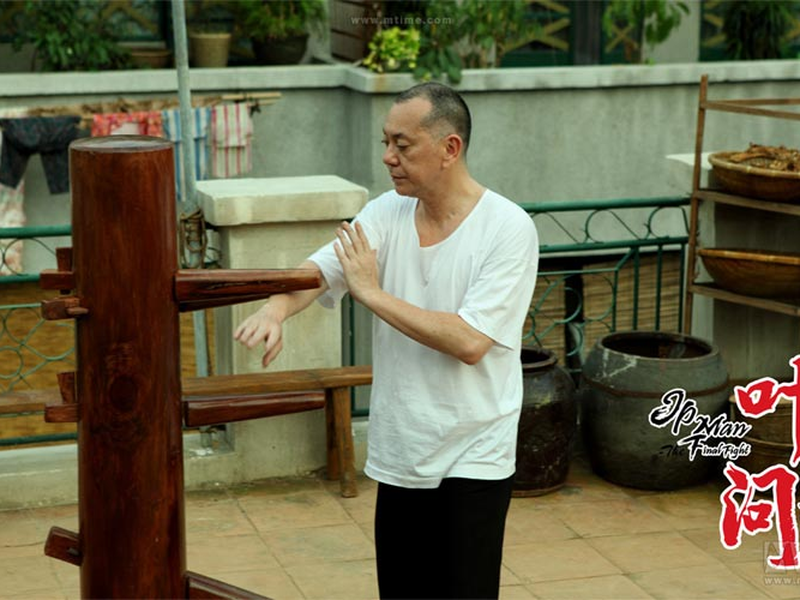 Foto 2 de Ip Man: A Batalha Final