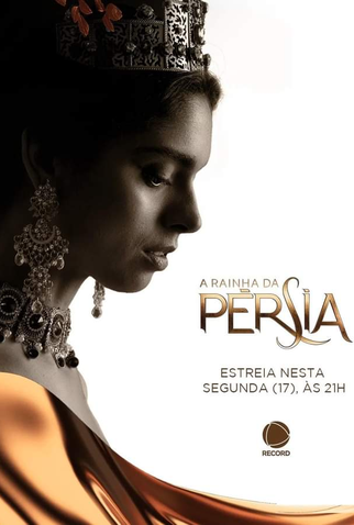 Poster 1 de Série A Rainha da Pérsia (2024)