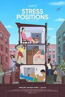 Stress Positions - Poster / Capa / Cartaz - Oficial 1