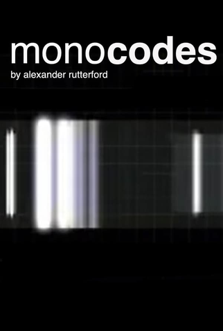 Poster 1 de Curta Monocodes (2000)