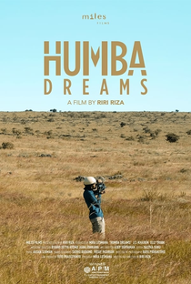 Humba Dreams - Poster / Capa / Cartaz - Oficial 1