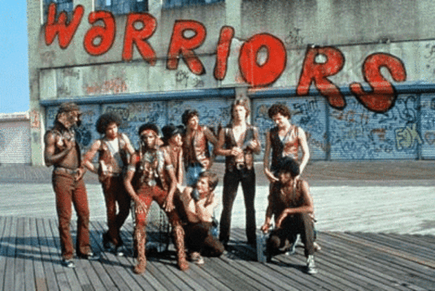 The Warriors - Os Selvagens da Noite