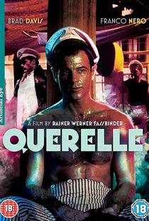 Querelle - Poster / Capa / Cartaz - Oficial 15