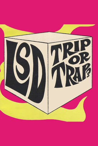 Poster 1 de Curta 'LSD': Trip or Trap! (1967)