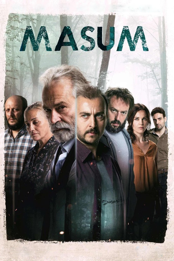 Poster de Franquia Masum (2017)