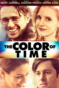 The Color of Time - Poster / Capa / Cartaz - Oficial 5