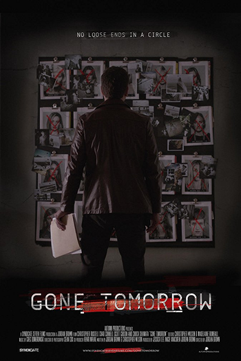  de Filme Gone Tomorrow (2015)