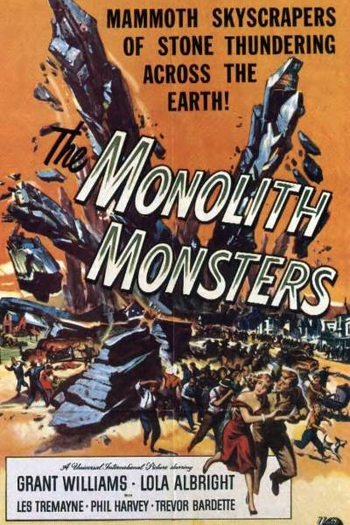  de Filme Rastros do Espaço (1957)