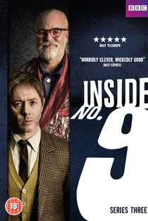 Inside No. 9 (5ª Temporada) - Poster / Capa / Cartaz - Oficial 1