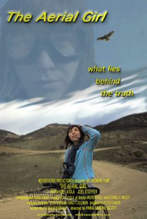 The Aerial Girl - Poster / Capa / Cartaz - Oficial 1