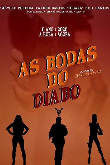 Poster de Curta As Bodas do Diabo  (2015)