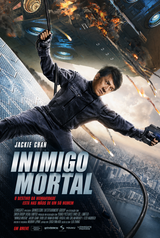 Poster 10 de Filme Inimigo Mortal (2017)