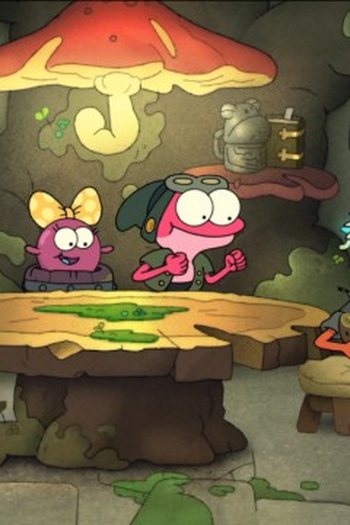 Poster de Episódio Cane Crazy (2019)