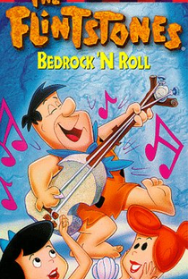 Os Flintstones: Um Dia de Bedrock'n Roll - Poster / Capa / Cartaz - Oficial 2