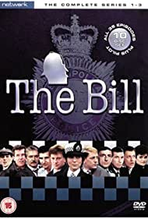 The Bill - Poster / Capa / Cartaz - Oficial 1
