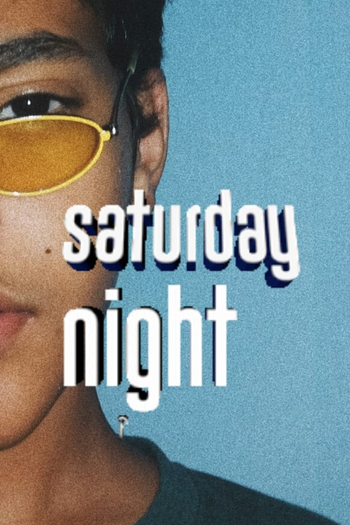 Poster de Filme Noite de Sábado (2019)