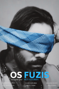 Os Fuzis - Poster / Capa / Cartaz - Oficial 2