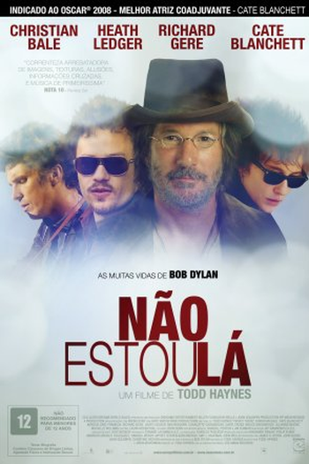  de Filme Não Estou Lá (2007)