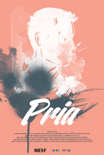 Pria - Poster / Capa / Cartaz - Oficial 1