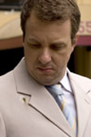 Poster de Curta Um Dia de Sorte (2008)