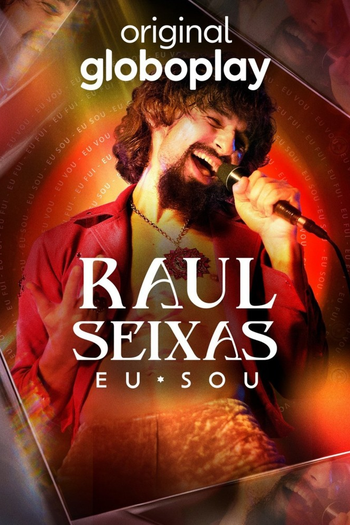 Poster de Franquia Raul Seixas: Eu Sou (2025)