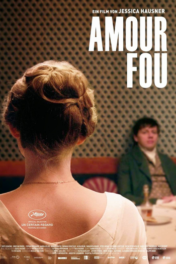  de Filme Amour Fou (2014)