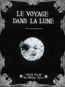 Viagem à Lua - Poster / Capa / Cartaz - Oficial 1