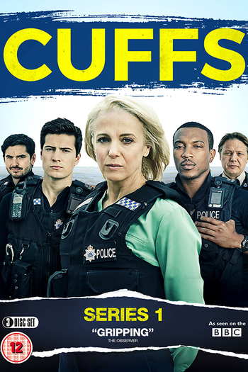 Poster de Série Cuffs  (1ª Temporada) (2015)