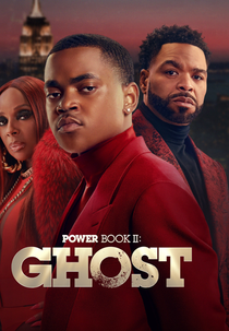 Power Book II: Ghost (4ª Temporada) (Power Book II: Ghost (4ª Temporada))