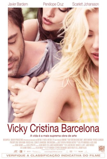 Vicky Cristina Barcelona - Poster / Capa / Cartaz - Oficial 7