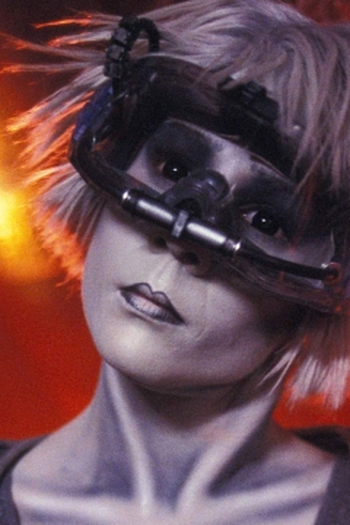 Poster de Episódio Natural Election (2002)