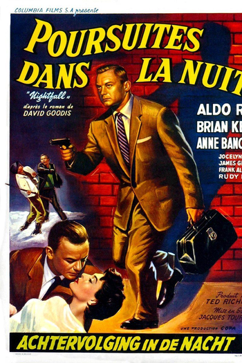  de Filme A Maleta Fatídica (1956)