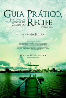 Guia Prático, Histórico e Sentimental da Cidade do Recife - Poster / Capa / Cartaz - Oficial 1
