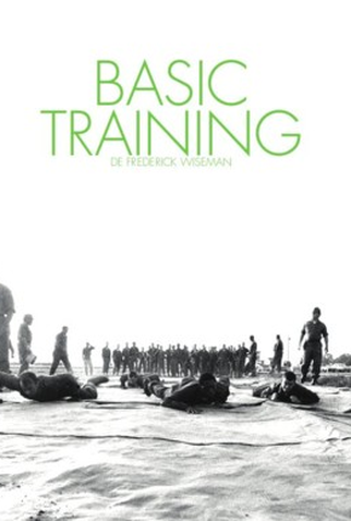 Poster 2 de Filme Basic Training (1971)
