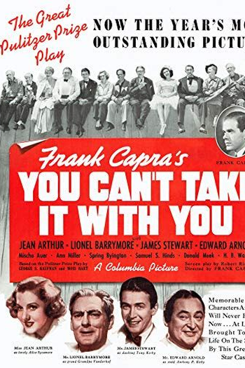  de Filme Do Mundo Nada Se Leva (1938)