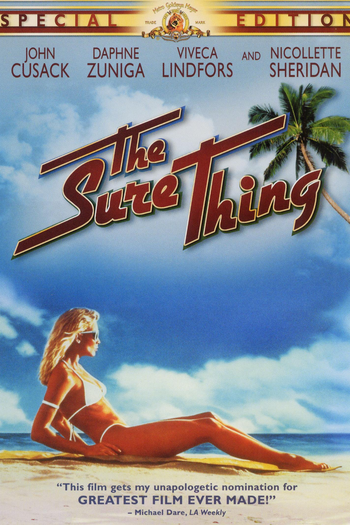  de Filme Garota Sinal Verde (1985)