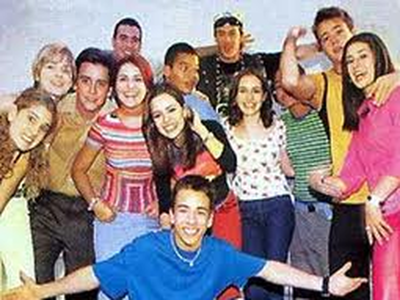 Foto 55 de Sandy e Junior (1ª Temporada)