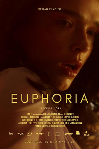 Poster de Curta Euphoria: A Faults Tale (2025)